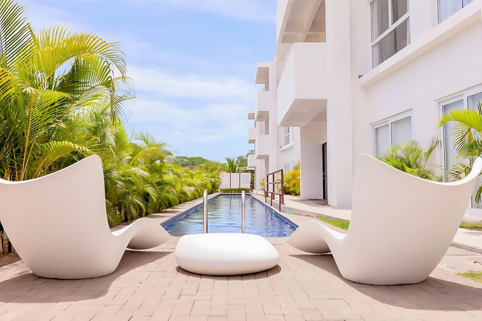 Modern 2Br Condo - Minutes From Jaco Beach - Prime Location Екстер'єр фото