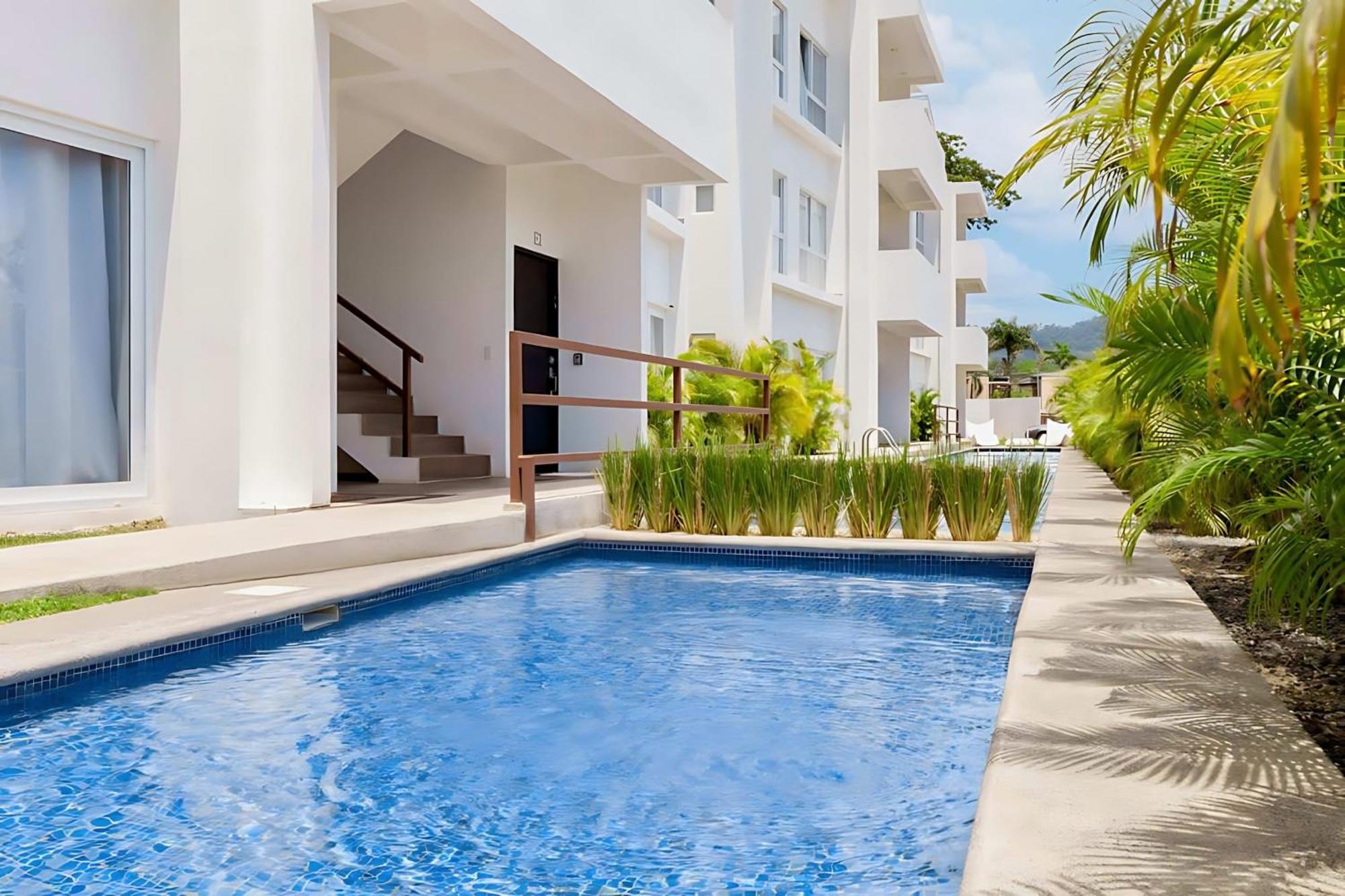Modern 2Br Condo - Minutes From Jaco Beach - Prime Location Екстер'єр фото